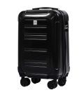 Валіза Wings PC175 маленька S чорна - картинка, зображення, фото валізи