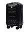 Валіза Wings PC175 маленька S чорна - картинка, зображення, фото валізи