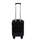 Валіза Wings PC175 маленька S чорна - картинка, зображення, фото валізи