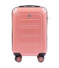 Валіза Wings PC175 маленька S рожева - картинка, зображення, фото валізи