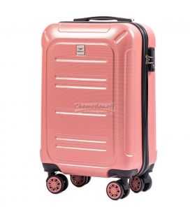 Валіза Wings PC175 маленька S рожева - картинка, зображення, фото валізи