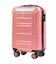 Валіза Wings PC175 маленька S рожева - картинка, зображення, фото валізи