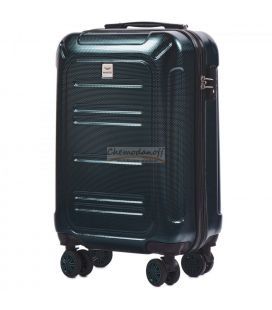 Чемодан Wings PC175 маленький S зеленый фото, картинка, изображение