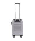 Валіза Wings PC175 маленька S срібна - картинка, зображення, фото валізи