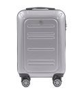 Валіза Wings PC175 маленька S срібна - картинка, зображення, фото валізи
