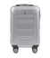 Чемодан Wings PC175 маленький S серебристый фото, картинка, изображение