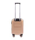 Валіза Wings PC175 маленька S шампань - картинка, зображення, фото валізи