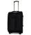 Валіза Fly 1807 середня M чорна 4 колесна картинка, зображення, фото