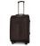 Чемодан Fly 1807 средний M коричневый 4 колесный фото, картинка, изображение