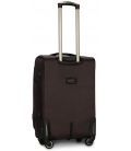 Чемодан Fly 1807 средний M коричневый 4 колесный фото, картинка, изображение