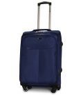 Валіза Fly 1807 середня M темно-синя 4 колесна картинка, зображення, фото