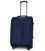 Валіза Fly 1807 середня M темно-синя 4 колесна картинка, зображення, фото