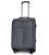 Чемодан Fly 1807 средний M темно-серый 4 колесный фото, картинка, изображение