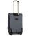 Чемодан Fly 1807 средний M темно-серый 4 колесный фото, картинка, изображение