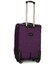 Чемодан Fly 1807 средний M фиолетовый 4 колесный фото, картинка, изображение