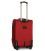 Валіза Fly 1807 середня M червона 4 колесна картинка, зображення, фото