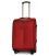 Валіза Fly 1807 середня M червона 4 колесна картинка, зображення, фото