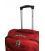 Валіза Fly 1807 середня M червона 4 колесна картинка, зображення, фото