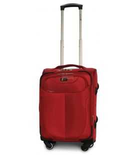 Валіза Fly 1807 маленька S червона 4 колесна картинка, зображення, фото