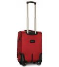 Чемодан Fly 1807 маленький S красный 4 колесный фото, картинка, изображение
