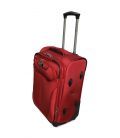 Валіза Fly 1807 маленька S червона 4 колесна картинка, зображення, фото
