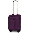 Чемодан Fly 1807 маленький S фиолетовый 4 колесный фото, картинка, изображение