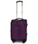 Чемодан Fly 1807 маленький S фиолетовый 4 колесный фото, картинка, изображение