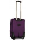 Чемодан Fly 1807 маленький S фиолетовый 4 колесный фото, картинка, изображение