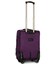 Чемодан Fly 1807 маленький S фиолетовый 4 колесный фото, картинка, изображение