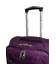 Чемодан Fly 1807 маленький S фиолетовый 4 колесный фото, картинка, изображение