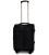 Чемодан Fly 1807 маленький S черный 4 колесный фото, картинка, изображение