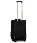 Валіза Fly 1807 маленька S чорна 4 колесна картинка, зображення, фото