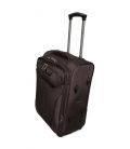 Валіза Fly 1807 маленька S коричнева 4 колесна картинка, зображення, фото
