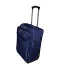 Валіза Fly 1807 маленька S темно-синя 4 колесна - картинка, зображення, фото валізи