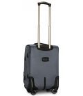 Чемодан Fly 1807 Mini темно-серый 4 колесный фото, картинка, изображение
