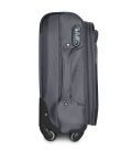 Валіза Fly 1807 велика L темно-сіра 4 колесна картинка, зображення, фото