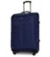 Валіза Fly 1807 велика L темно-синя 4 колесна - картинка, зображення, фото валізи