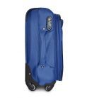 Валіза Fly 1807 велика L темно-синя 4 колесна - картинка, зображення, фото валізи
