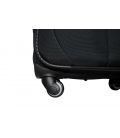 Чемодан Fly 1807 Maxi черный 4 колесный картинка, изображение, фото