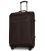 Валіза Fly 1807 велика L коричнева 4 колесна картинка, зображення, фото