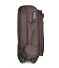 Валіза Fly 1807 велика L коричнева 4 колесна картинка, зображення, фото