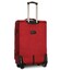 Валіза Fly 1807 велика L червона 4 колесна картинка, зображення, фото