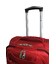 Валіза Fly 1807 велика L червона 4 колесна картинка, зображення, фото