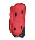 Валіза Fly 1807 велика L червона 4 колесна картинка, зображення, фото