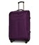 Валіза Fly 1807 велика L фіолетова 4 колесна - картинка, зображення, фото валізи