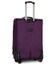 Чемодан Fly 1807 большой L фиолетовый 4 колесный фото, картинка, изображение