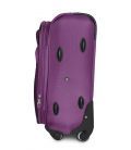 Валіза Fly 1807 велика L фіолетова 4 колесна - картинка, зображення, фото валізи