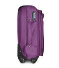 Чемодан Fly 1807 большой L фиолетовый 4 колесный фото, картинка, изображение