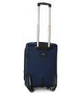 Валіза Fly 6802 маленька S синя 4 колесна картинка, зображення, фото