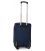 Чемодан Fly 6802 маленький S синий 4 колесный фото, картинка, изображение
